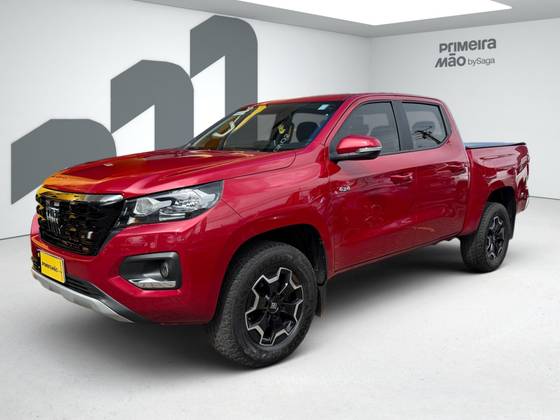 FIAT TITANO 2.2 TURBO DIESEL VOLCANO 4X4 AT6